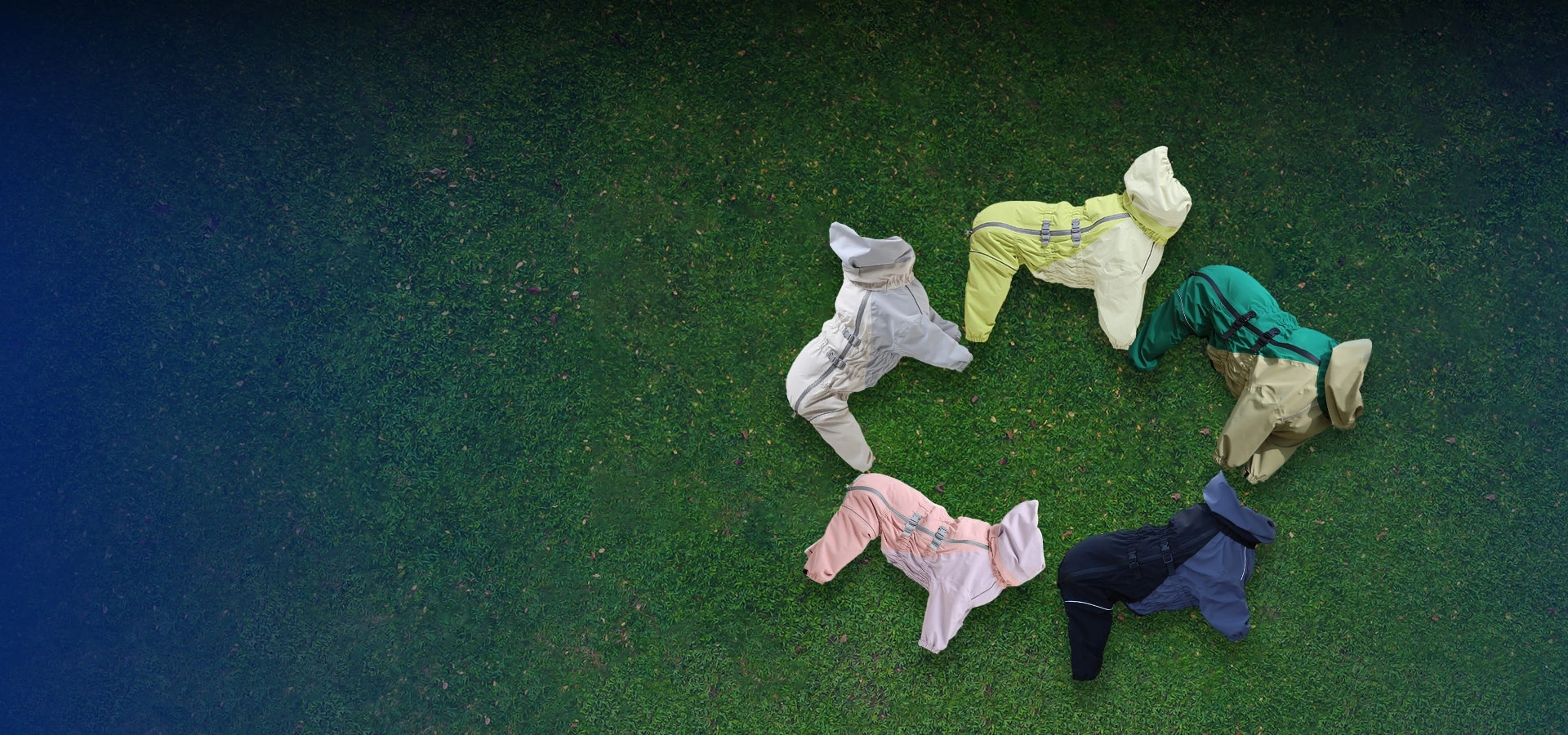 CHUANQI workwear your reliable partner